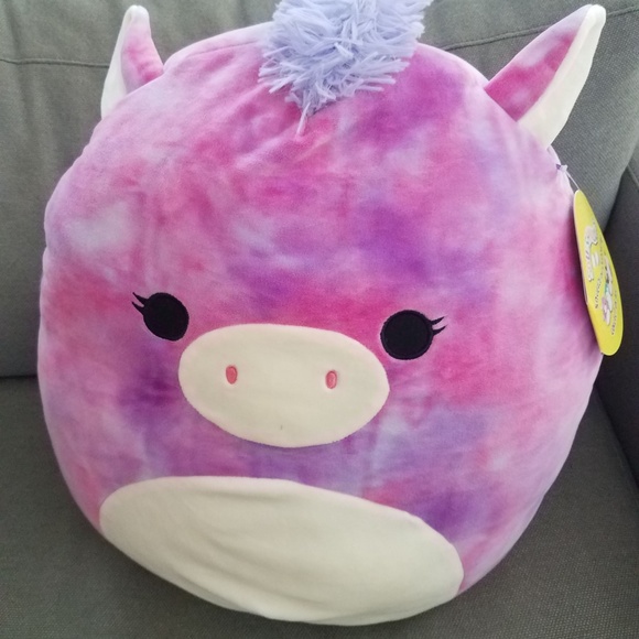squishmallow prince the pug